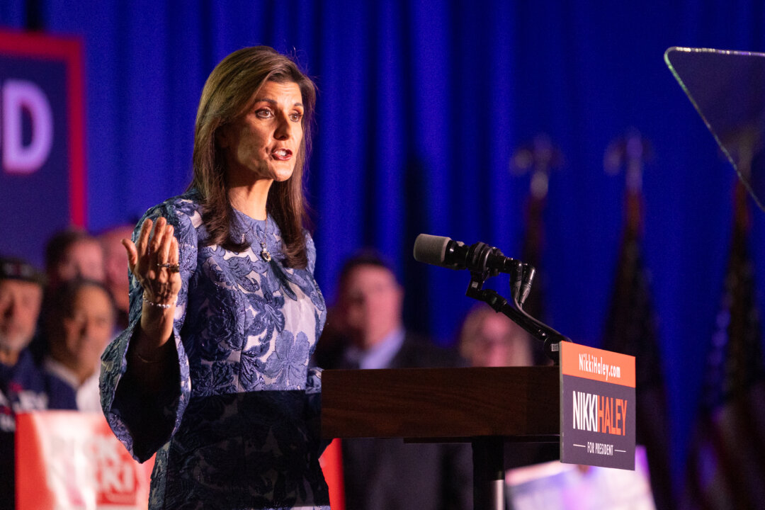 Pac Supporting Nikki Haley Brings In $50 Million In Second Half Of 2023 