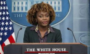 White House Press Briefing With Karine Jean-Pierre