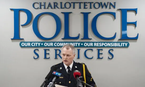 Police Announce Arrest in 1988 Murder of PEI Man That Shook Province ‘To Its Core’