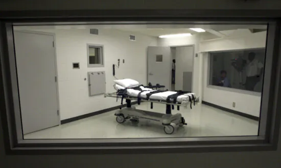 Alabama Seeks Second Execution by Nitrogen Gas