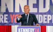 RFK Jr. Campaign Collects Enough Signatures to Get on New Hampshire Ballot