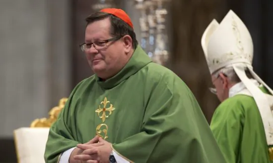 Quebec Cardinal Gérald Lacroix Denies Sex Allegations Levelled in Class-Action Suit