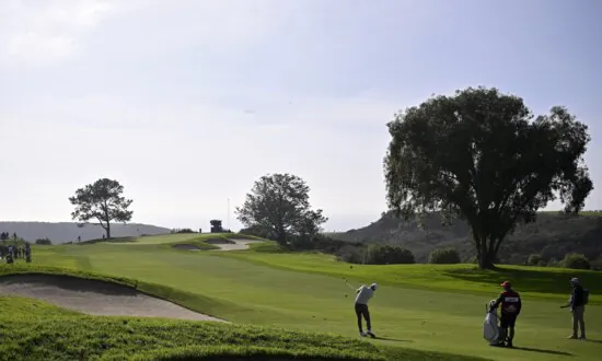 Stephan Jaeger Holds Onto Lead at Farmers Insurance Open