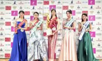 Ukrainian-Born Miss Japan Gives Up Title After Her Affair With Married Man Revealed