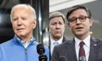 Biden Vows to ‘Shut Down’ Border If Congress Passes Deal