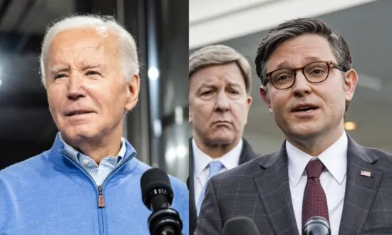 Biden Vows to ‘Shut Down’ Border If Congress Passes Deal