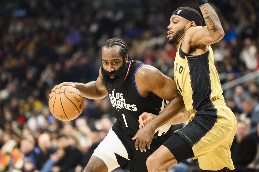 harden clippers