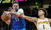 Another Scoring Spree in the NBA: Luka Doncic Scores 73, Devin Booker Scores 62