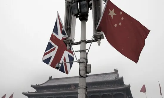 Evidence Suggests UK Businessman Was Held in Secret Beijing Facility