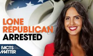 Sole Republican in County Gets Arrested, Wins Federal Suit for Political Persecution | Facts Matter