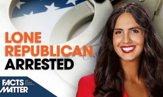 Sole Republican in County Gets Arrested, Wins Federal Suit for Political Persecution | Facts Matter