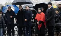 Holocaust Remembrance Day Has Sombre Tone as War Rages On: Antisemitism Envoy