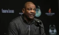 Doc Rivers Lured Back to Coaching by Chance to Compete for NBA Title With Milwaukee Bucks