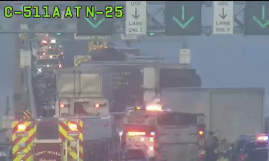 13 People Injured After More Than 40 Vehicles Crash on Chesapeake Bay Bridge in Maryland