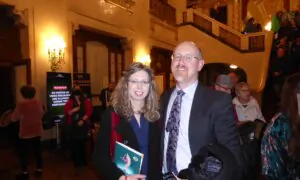 Company Vice President Sees Good Morality in Shen Yun