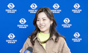 Former Olympic Athlete Struck by Shen Yun’s Beauty and Elegance