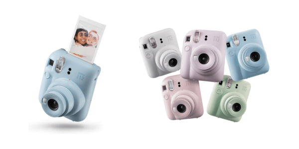 Fujifilm Instax Mini 12 Instant Camera