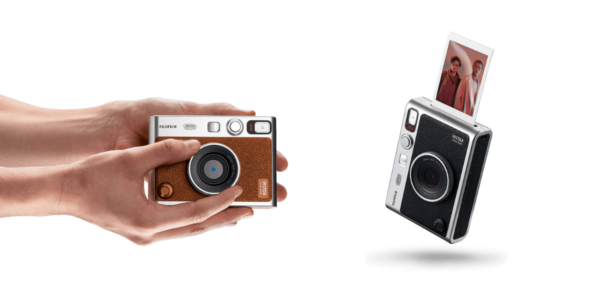 Fujifilm Instax Mini Evo Instant Camera