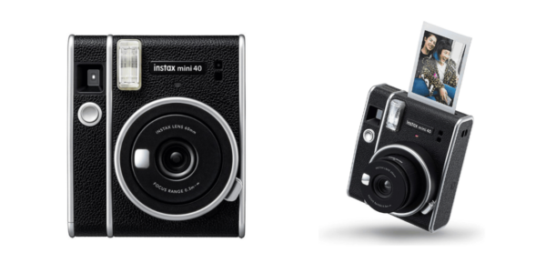 Fujifilm Instax Mini 40 Instant Camera