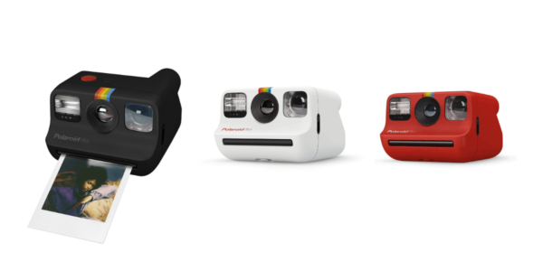 Polaroid Go Instant Mini Camera