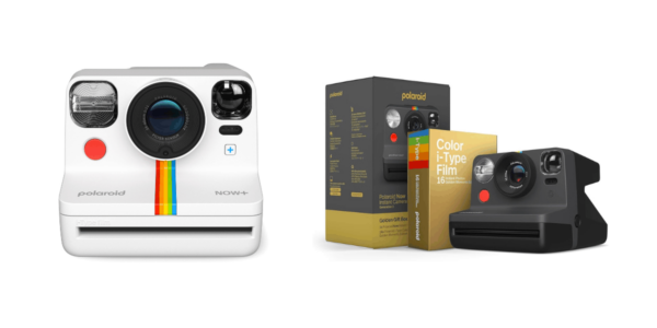 Polaroid Now+ 2nd Generation I-Type Instant Film