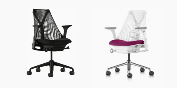 The Herman Miller Sayl Chair