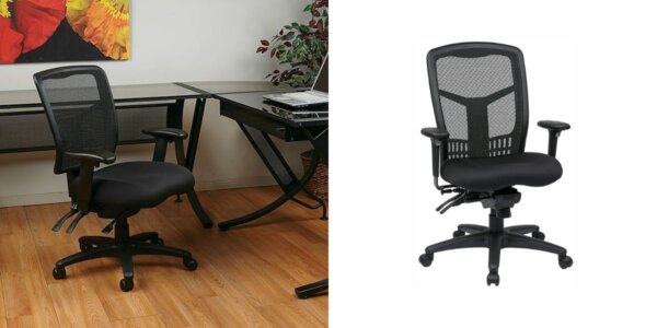 Office Star ProGrid Breathable