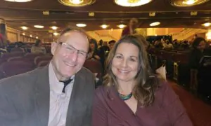 Shen Yun Is ‘Very Educational and Interesting,’ Says Company CEO