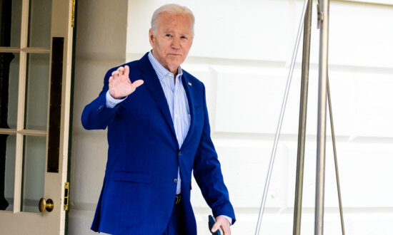 Biden's Reelection Chances Could Be Imperiled by Border Deal Limbo