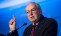 State Funeral for Former NDP Leader Ed Broadbent Will Be Held in Ottawa Today