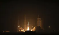 Iran Launches 3 Satellites Into Space That Are Part of a Western-Criticized Program as Tensions Rise