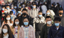 JN.1 Now Dominant COVID-19 Strain in China, Health Authorities Say