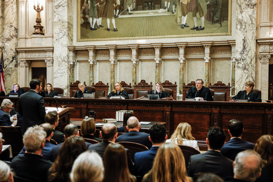 Wisconsin Judges Deliberate Redistricting Lawsuits