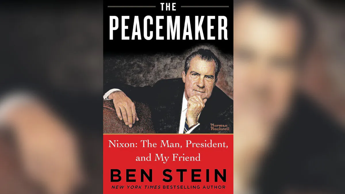 "The Peacemaker" by Ben Stein.