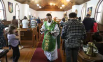 ‘Things Are Not OK’: Priest Prays for NWT Crash Victims and First Responders
