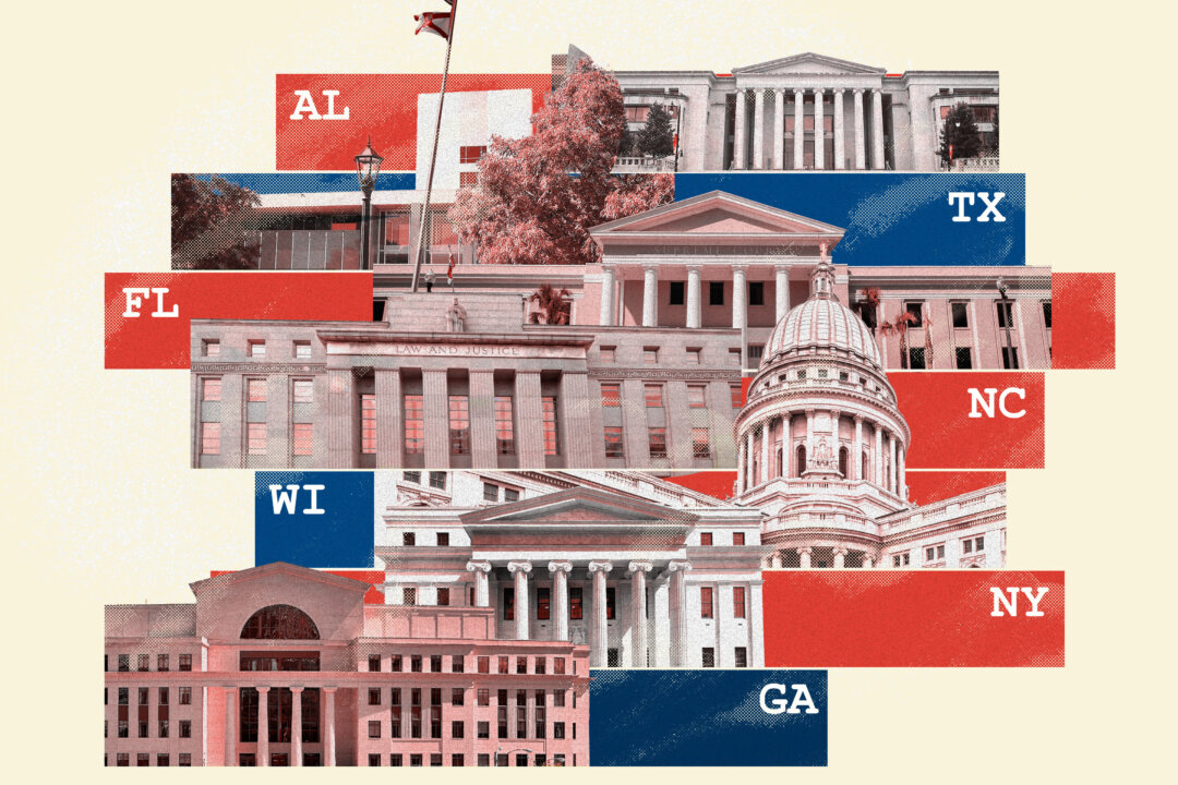 How Courts Are Reshaping 2024 Congressional Races The Epoch Times