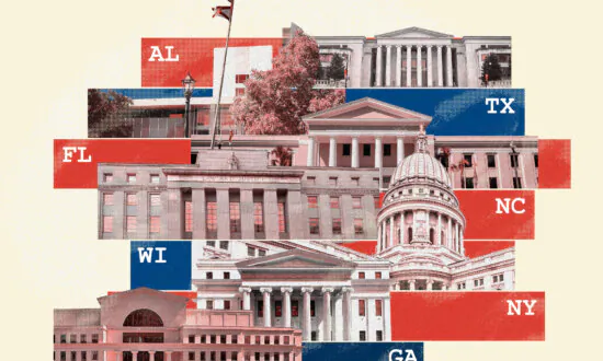 How Courts Are Reshaping 2024 Congressional Races