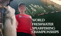 World Freshwater Spearfishing Championships