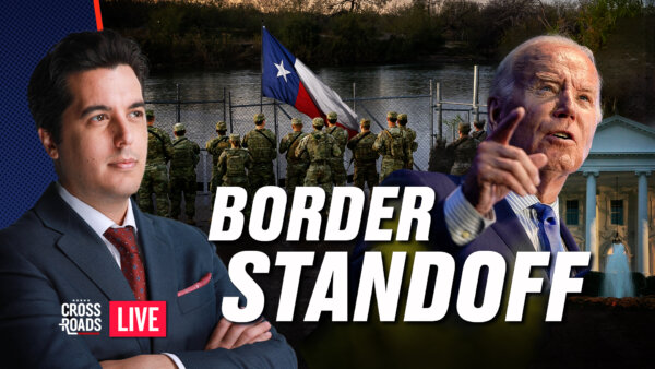 States Send Troops to Challenge Biden's Open Border Orders