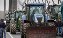 Tractors Block Access in Belgium to Key North Sea Port as Farmers’ Protests Spread