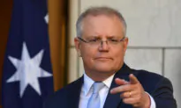Former PM Leaves Parliament With Speech Urging Australians to Reconnect With Christian Faith