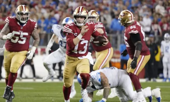 49ers Storm Back to Stun Lions 34–31 and Reach Super Bowl
