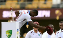 West Indies Rise From the Ashes