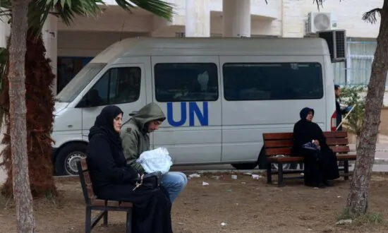 Australia Urges Israel to Re-Think Ban on UN Aid Agency