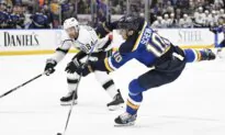 Blues Get Past Kings 4–3 in OT to Extend Winning Streak