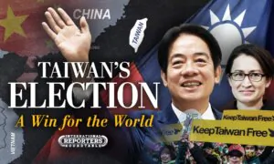Taiwan’s Presidential Election: Defying the CCP & A Democratic Lesson for the World