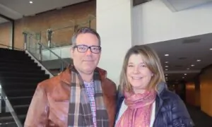 Shen Yun ‘Captures All Your Senses,’ Says Navy Physician