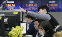 World Shares Mixed Ahead of Eventful Week; China Evergrande to Be Liquidated
