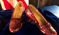 Dying Thief Who Stole ‘Wizard of Oz’ Ruby Slippers From Minnesota Museum Will Likely Avoid Prison