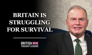 Peter Whittle: We Are Struggling for Our Survival as a Country and as a Culture | British Thought Leaders